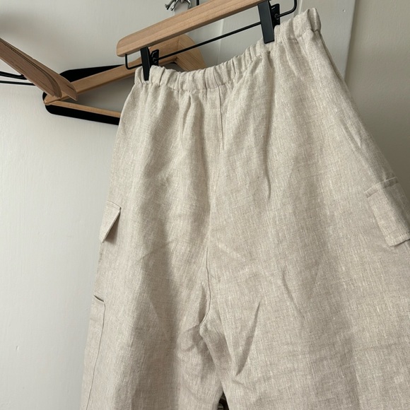 Ethan Linen Pant - NWT never worn ❤️ - Picture 7 of 8